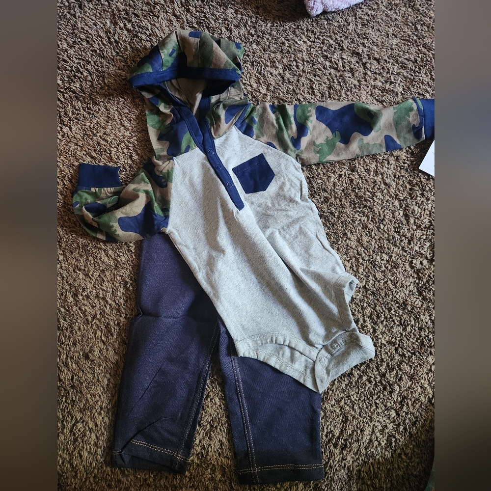 Carters outfit